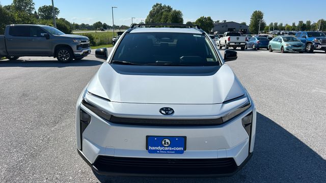 New 2026 Toyota bZ SUV