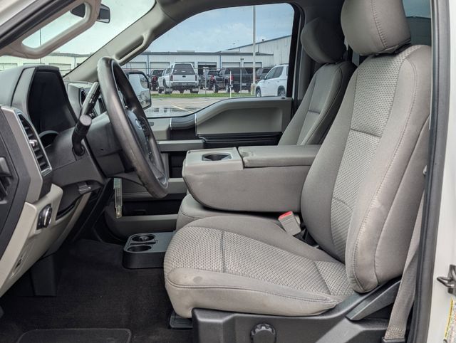 2019 Ford F-150 XLT White at Cook Ford