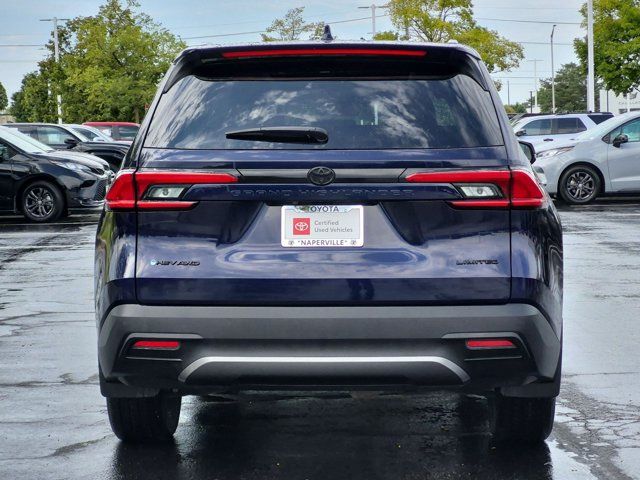 Used 2024 Toyota Grand Highlander Hybrid SUV