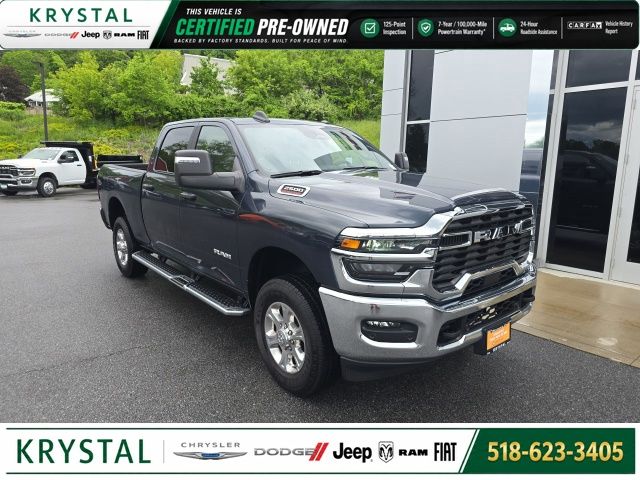2025 Ram 2500 Big Horn 