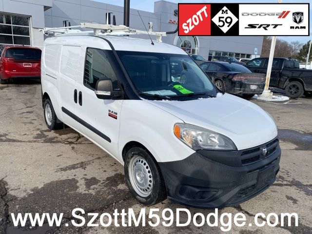 2017 RAM ProMaster City Passenger Wagon