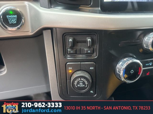 Used Car 2022 Ford F-150  Xlt For Sale Under $35,000 In San Antonio, Texas