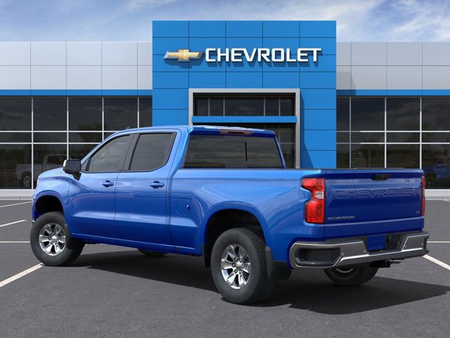 2025 Chevrolet Silverado 1500 LT 5