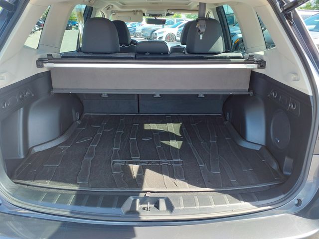 Used 2023 Gray Metallic Subaru Sport image 12