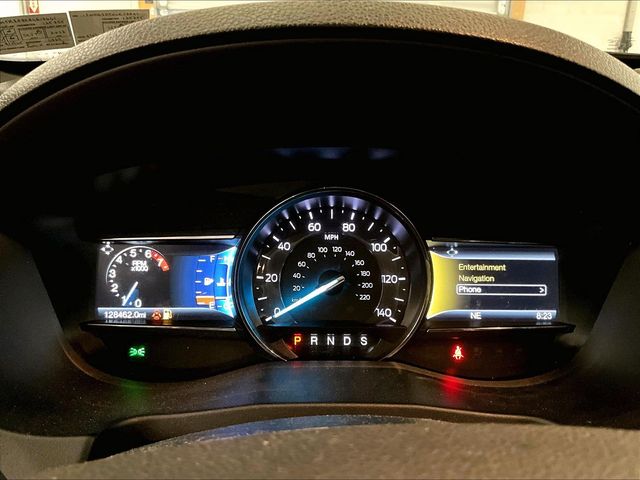 2017 Ford Explorer XLT Black at Subaru and VW of Moon Township