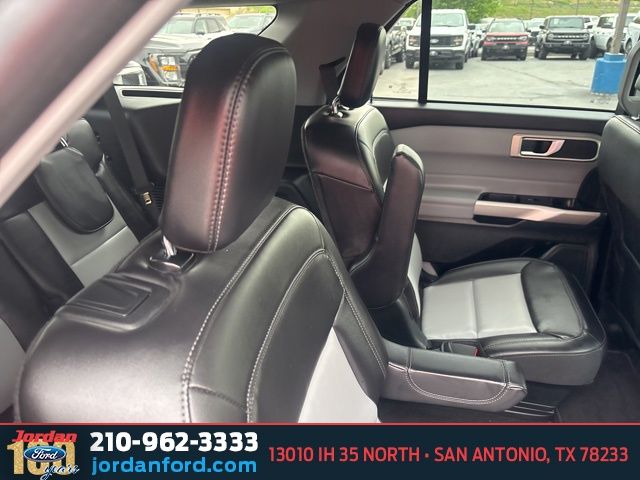 Used Car 2023 Ford Explorer  Xlt For Sale Under $30,000 In San Antonio, Texas