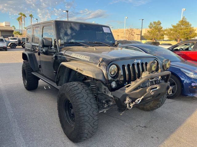 2016 Jeep Wrangler Unlimited Sport 2