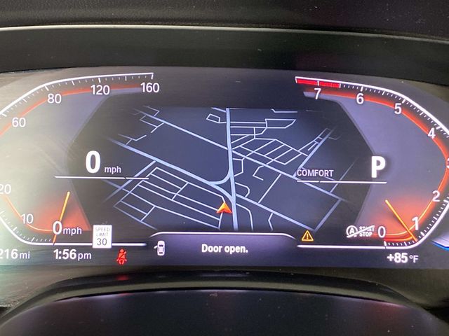 2020 BMW X7 xDrive40i Jet Black - Grieco Acura - Image 20