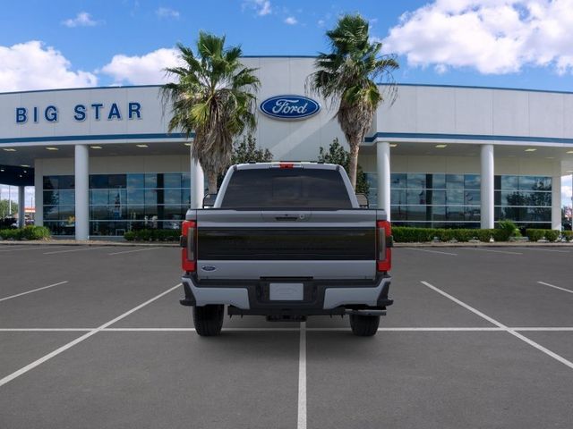 New 2026 Gray Ford Platinum image 5