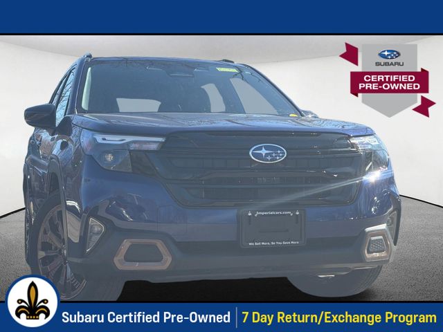2025 Subaru Forester Hybrid Sport AWD