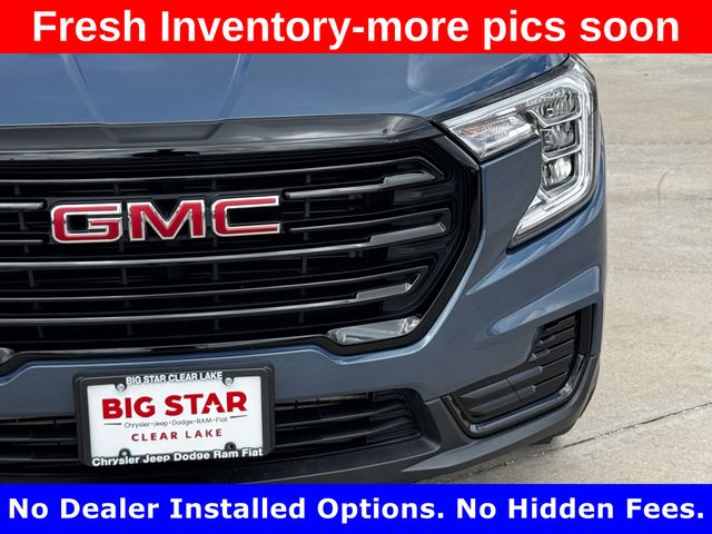 2024 GMC Terrain SLE - 3