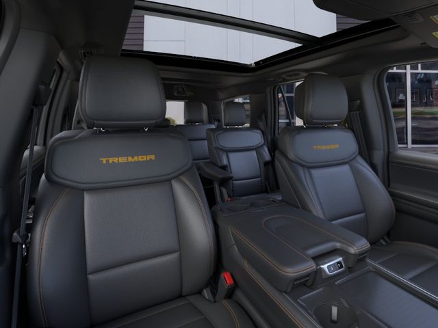 New 2026 Gray Ford Tremor image 10