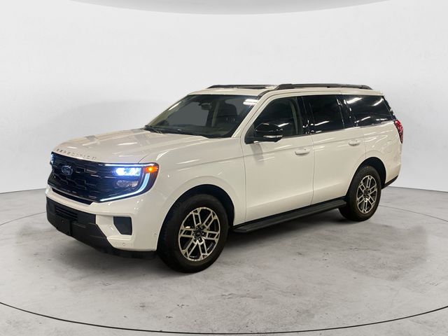 Pre-Owned 2025 Ford Expedition Active 4WD 4D Sport Utility