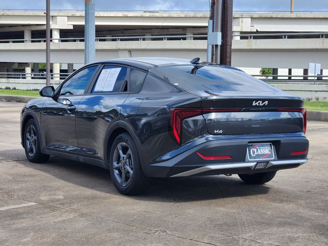 2025 Kia K4 LXS Gray at Joe Myers Mazda Kia