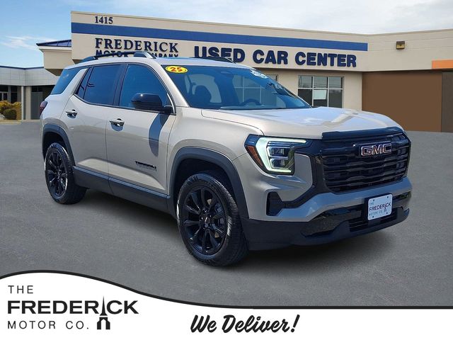 Riverstone Metallic 2025 GMC Terrain SUV / Crossover Four-Wheel Drive 8-Speed Automatic Overdrive