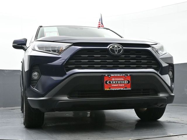 2021 Toyota RAV4 XLE 41