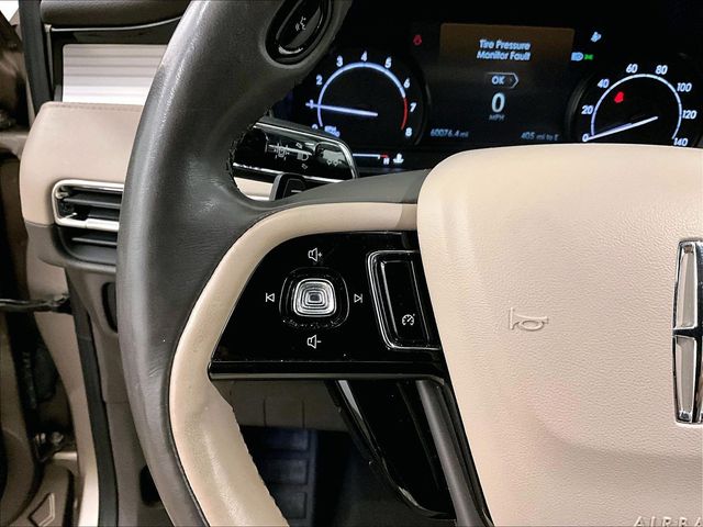 2020 Lincoln Corsair Standard Brown at Phil Fitts Ford