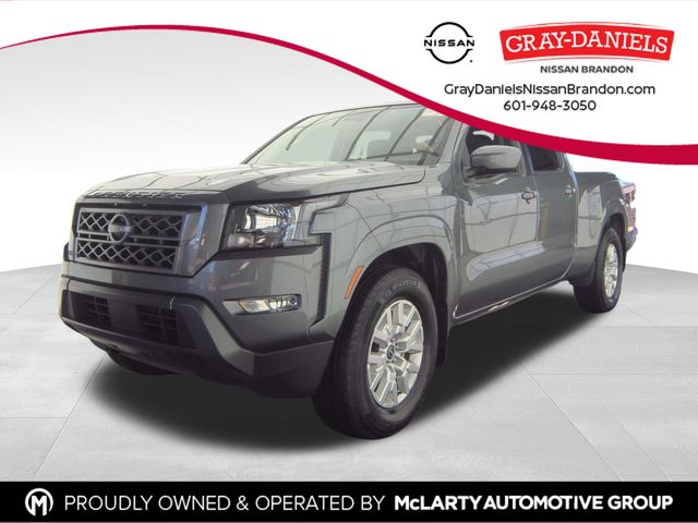 2024 Nissan Frontier SV's photo