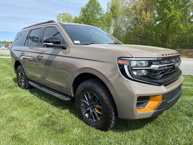 Gray 2026 Ford Expedition Tremor 4WD SUV / Crossover Four-Wheel Drive Automatic