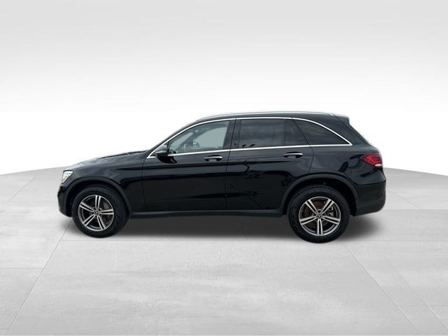 2020 Mercedes-Benz GLC GLC 300 8