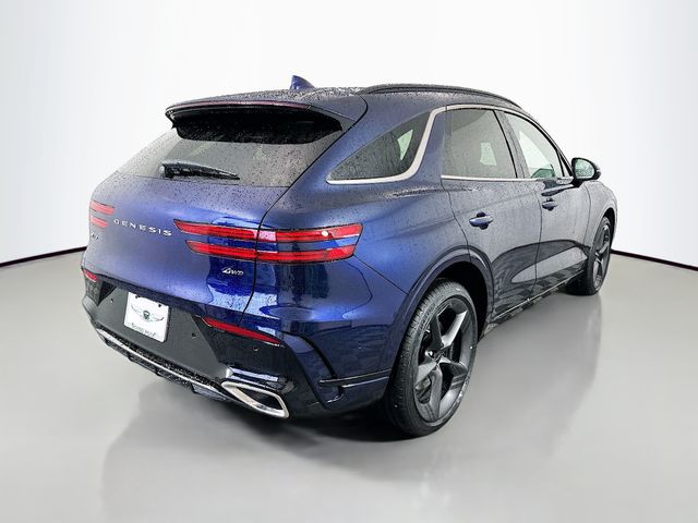 Thumbnail: 2026 Genesis GV70 - 5