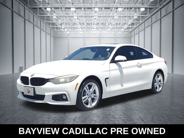 2018 BMW 4 Series 430i xDrive Coupe AWD