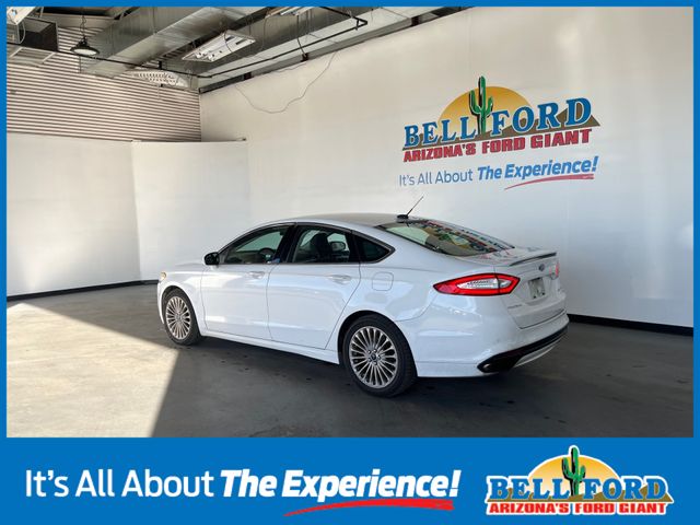 2016 Ford Fusion Titanium 4