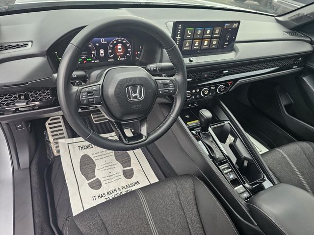 Certified Used 2025 Silver Honda Sport image 23