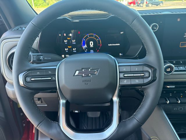 New 2026 Chevrolet Colorado Truck