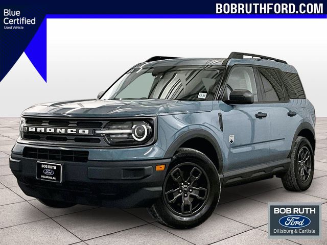 2022 Ford Bronco Sport Big Bend  at Audi Porsche Sewickley