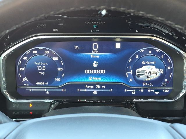 2023 Chevrolet Silverado 1500 LT:45138A