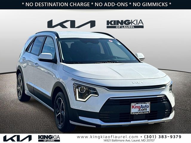 2023 Kia Niro Hybrid Plug-In EX FWD