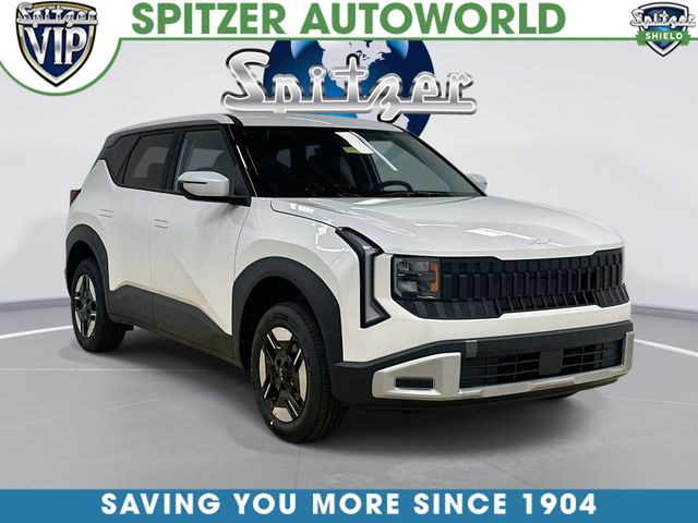 2027 Kia Seltos LX