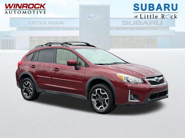 Venetian Red Pearl 2017 Subaru Crosstrek Premium SUV / Crossover All-Wheel Drive Continuously Variable Transmission