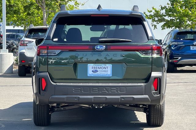New 2026 Green Subaru Limited image 5