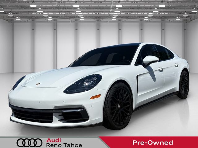 2018 Porsche Panamera 4 AWD