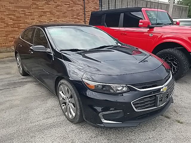 Used 2017 Chevrolet Malibu Sedan