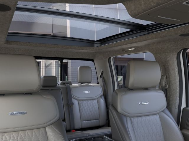 New 2026 White Ford Platinum image 22