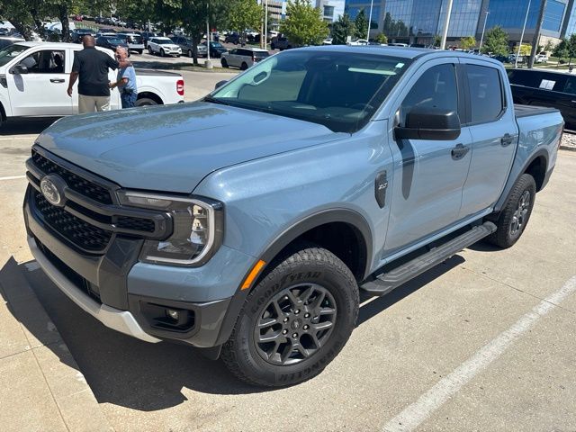 Used 2025 Ford Ranger XLT with VIN 1FTER4HH8SLE46248 for sale in Kansas City