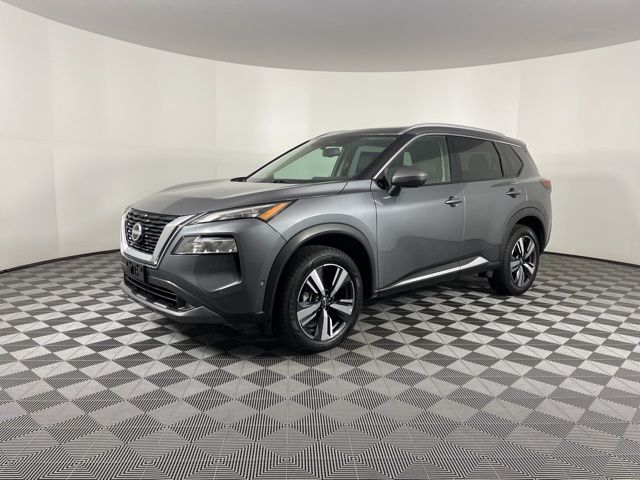 2023 Nissan Rogue SL 5