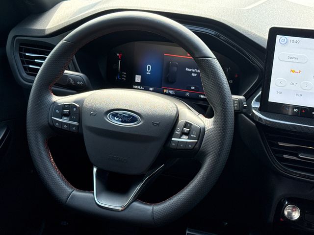 Certified Used 2024 White Ford ST-Line image 14