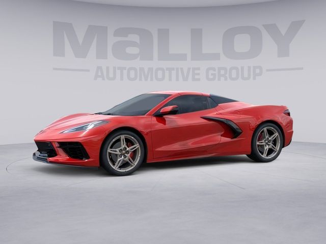 2024 Chevrolet Corvette Stingray 2LT Convertible RWD