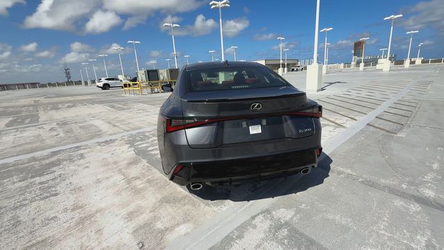 2025 Lexus IS - $45,998