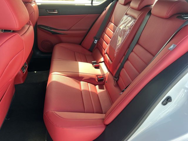 2024 Lexus IS