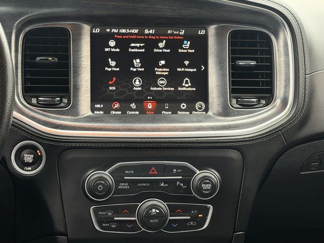 2023 Dodge Charger R T Scat Pack Gray at DeMontrond Ford