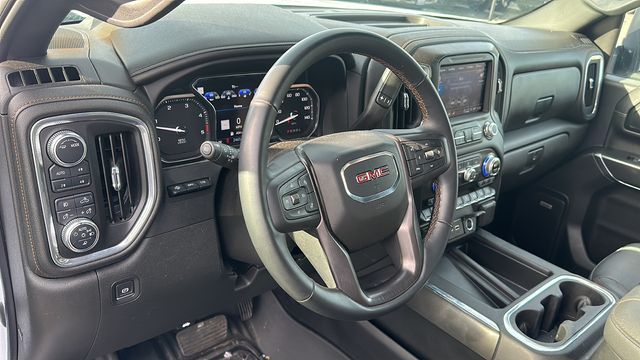 2023 GMC Sierra 3500HD AT4 9