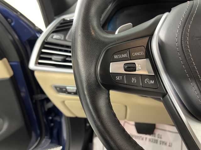 2021 Phytonic Blue Metallic BMW X5 sDrive40i RWD SUV