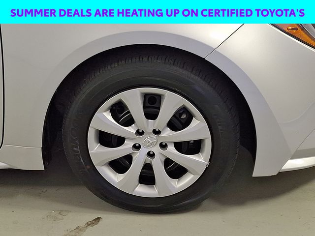 Used 2025 Toyota Corolla Sedan