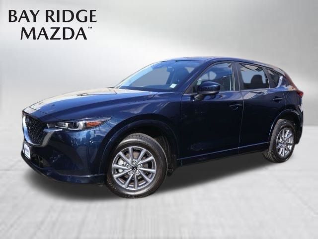 2023 Mazda CX-5 S Select Package