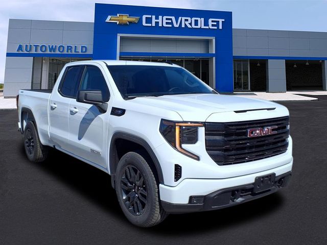 2025 GMC Sierra 1500 Elevation Double Cab 4WD
